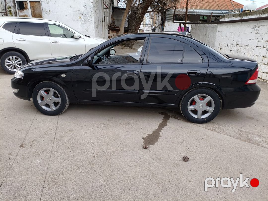 Nissan Sunny, 2007 il — Avtomobillər, Bakı (3)