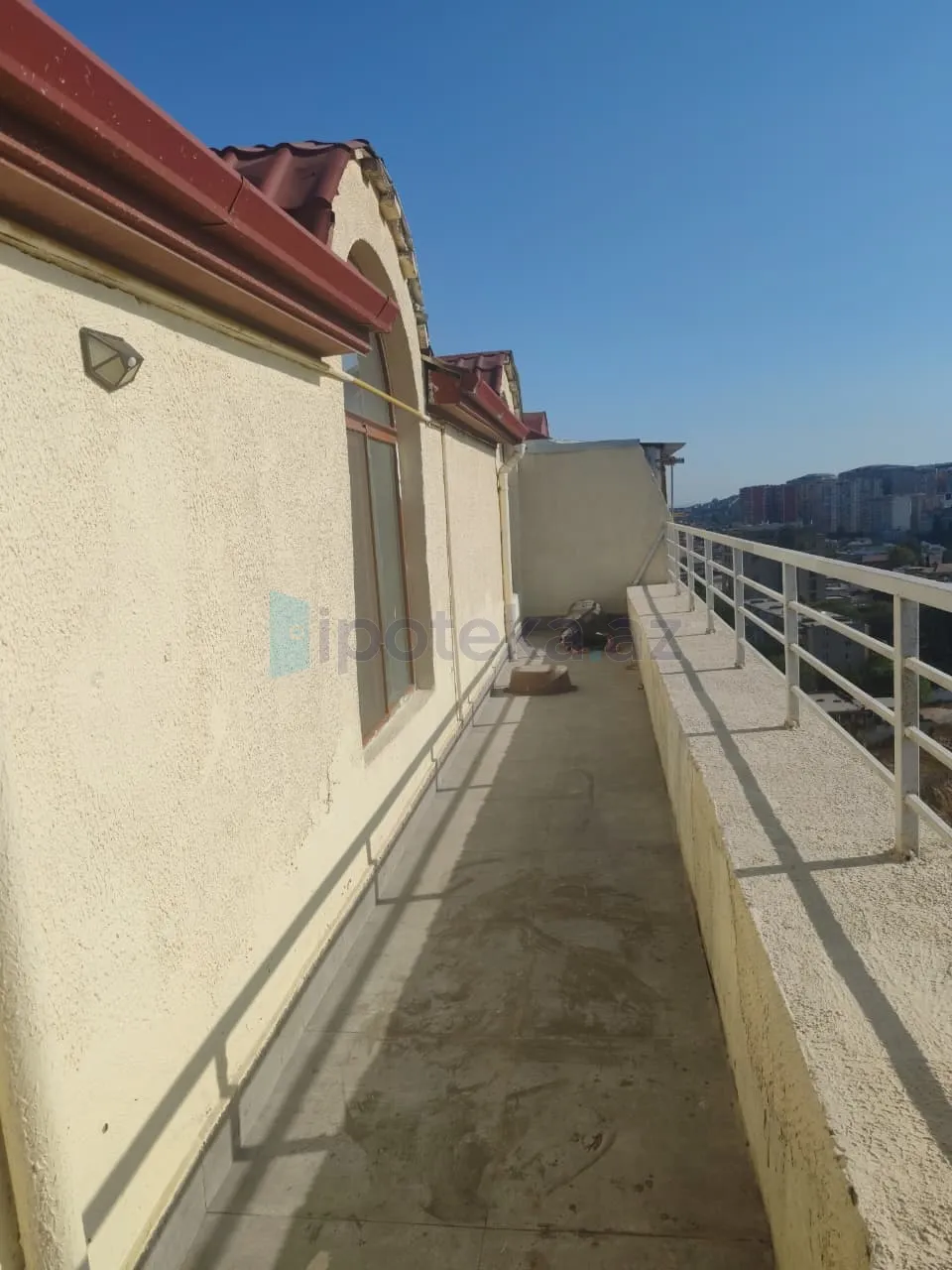 Satılır: 2 Otaq, Yeni tikili, Yasamal r., 47.00 m² — Mənzil, Bakı (7)