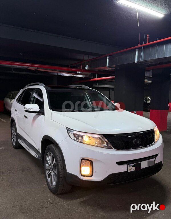 Kia Sorento, 2.4 L, 2013 il, 197 000 km — Avtomobillər, Bakı (3)