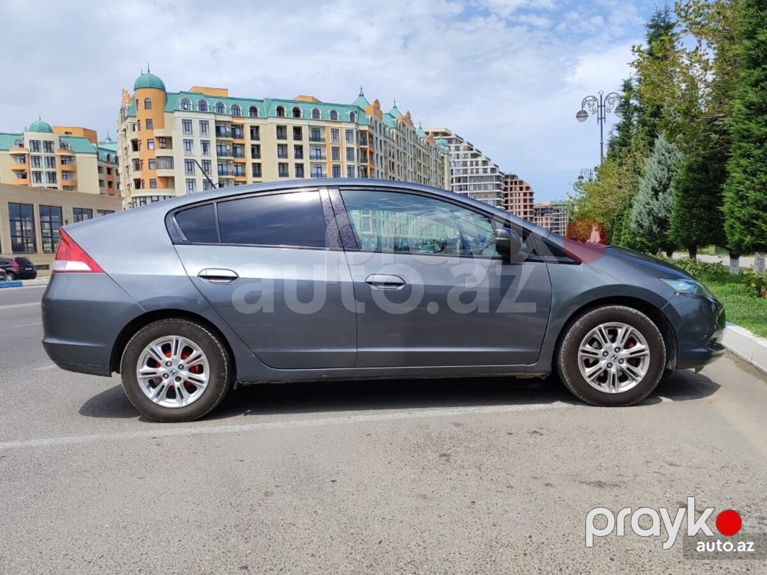 Honda Insight, 2010 — Avtomobillər, Sumqayıt (4)