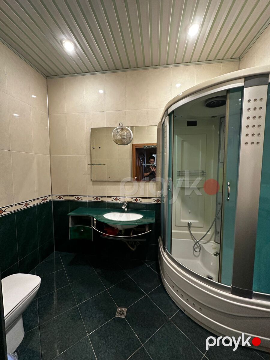 İcarəyə verilir 4 otaqlı yeni tikili 175 m² — Mənzil, Bakı (9)