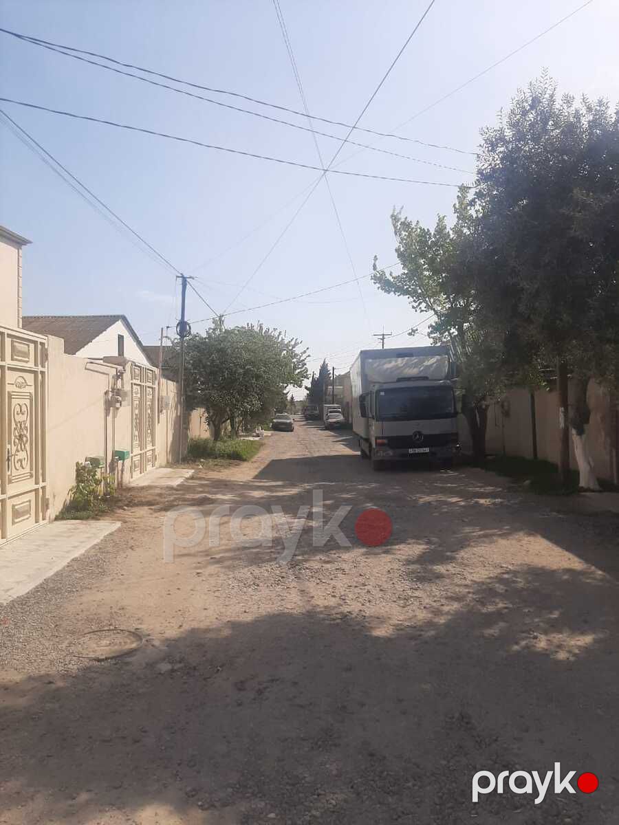 Satılır 5 otaqlı həyət evi/bağ evi 120 m² — Ev, villa, Bakı
