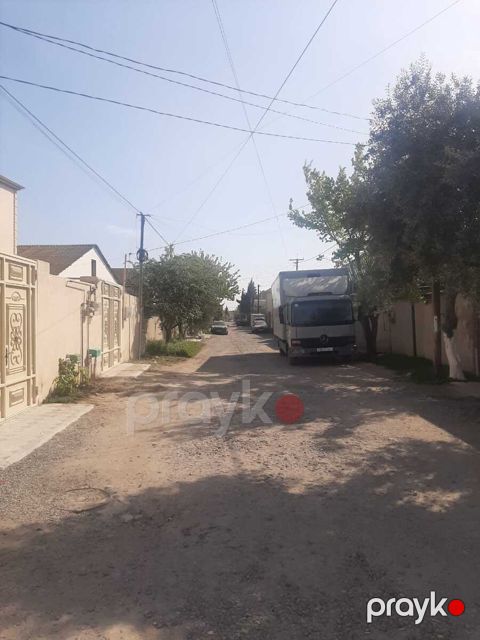 Satılır 5 otaqlı həyət evi/bağ evi 120 m² — Bakı