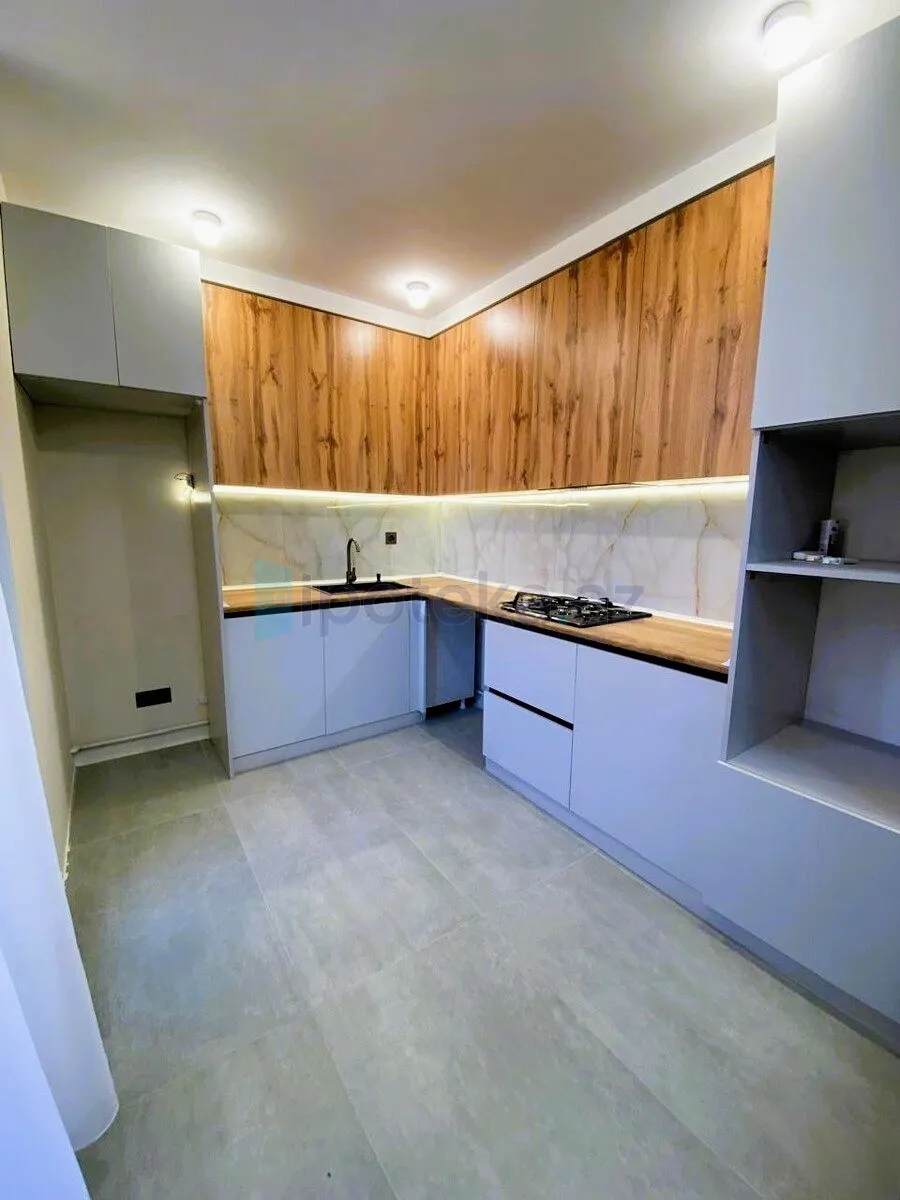Satılır: 2 Otaq, Yeni tikili, Nərimanov r., 72.00 m² — Mənzil, Bakı (4)