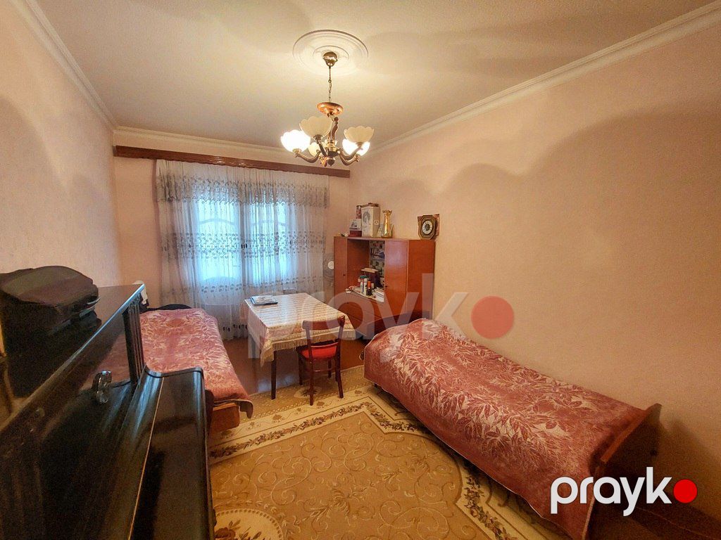 Satılır 4 otaqlı köhnə tikili 101 m² — Mənzil, Bakı (5)