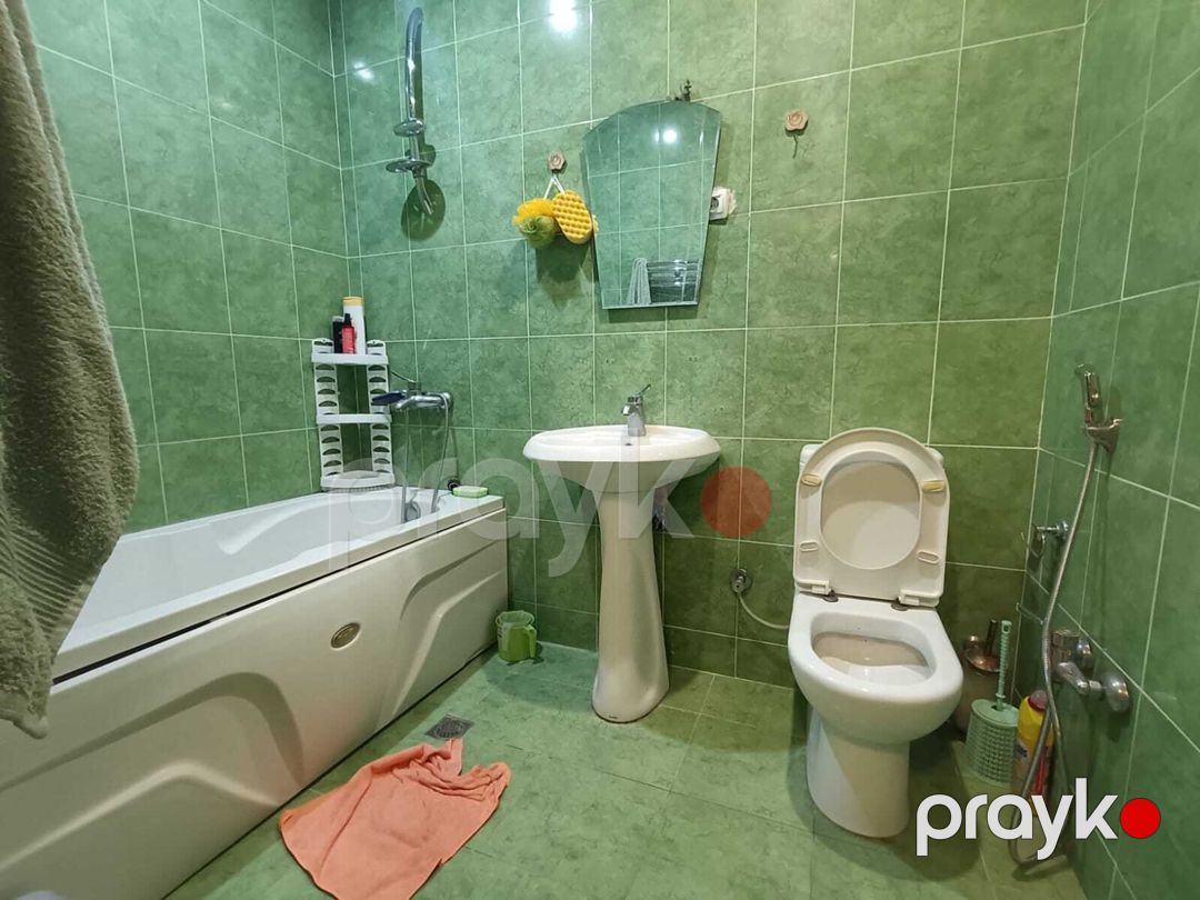 İcarəyə verilir 3 otaqlı yeni tikili 137 m² — Mənzil, Bakı (11)