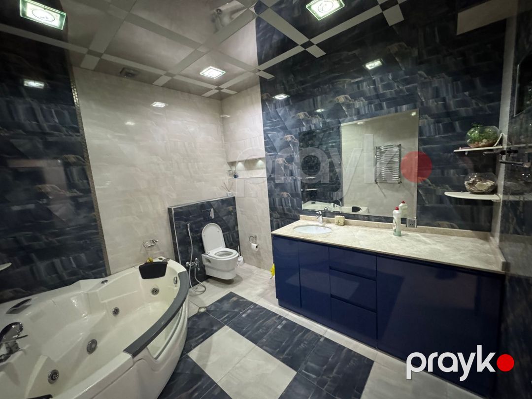 İcarəyə verilir 4 otaqlı yeni tikili 185 m² — Mənzil, Bakı (5)