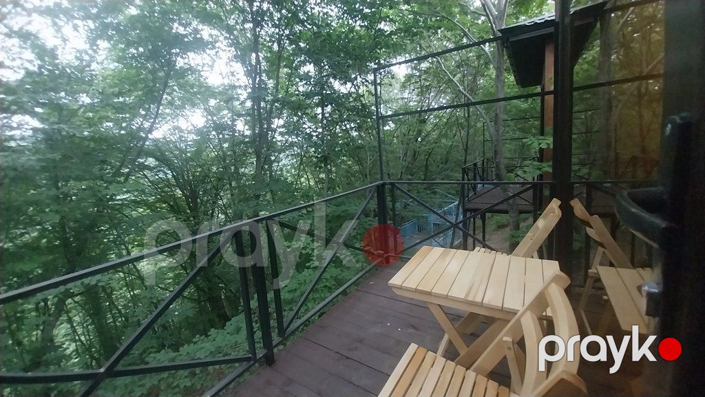 İcarəyə verilir 1 otaqlı həyət evi/bağ evi 30 m² — Ev, villa, Quba (5)