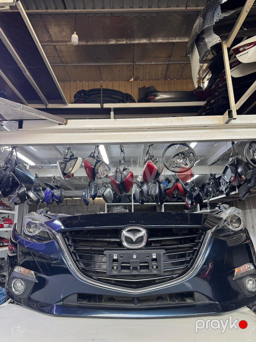 Mazda və Subaru ehtiyat hissələri — Ehtiyat hissələri və aksesuarlar, Bakı (10)