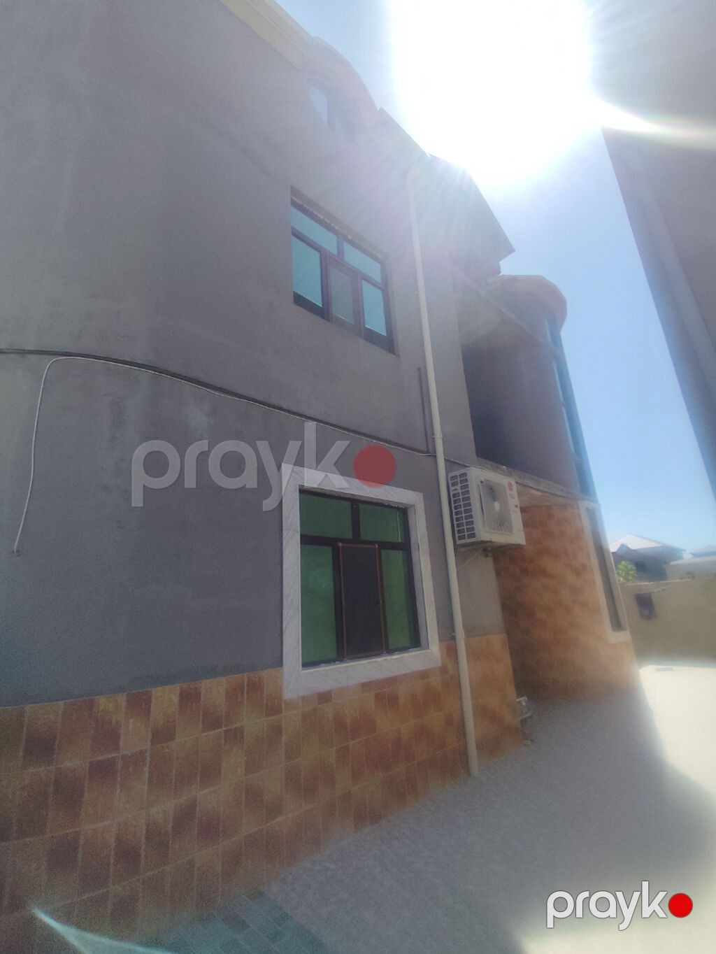 Mehdiabad qaz idarəsinin yanında ev satılır.torpaq tikinti təyinatlı — Ev, villa, Bakı (10)