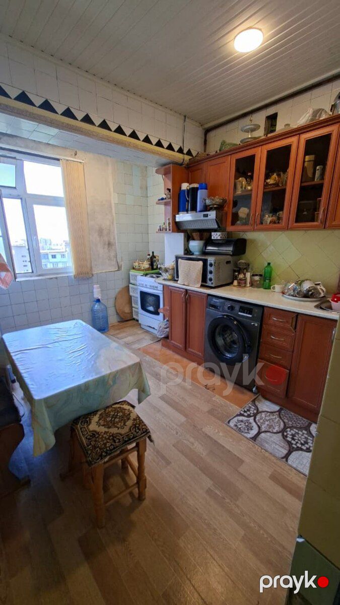 5-otaqlı mənzil, Əhmədli m., 120 m² — Mənzil, Bakı (8)