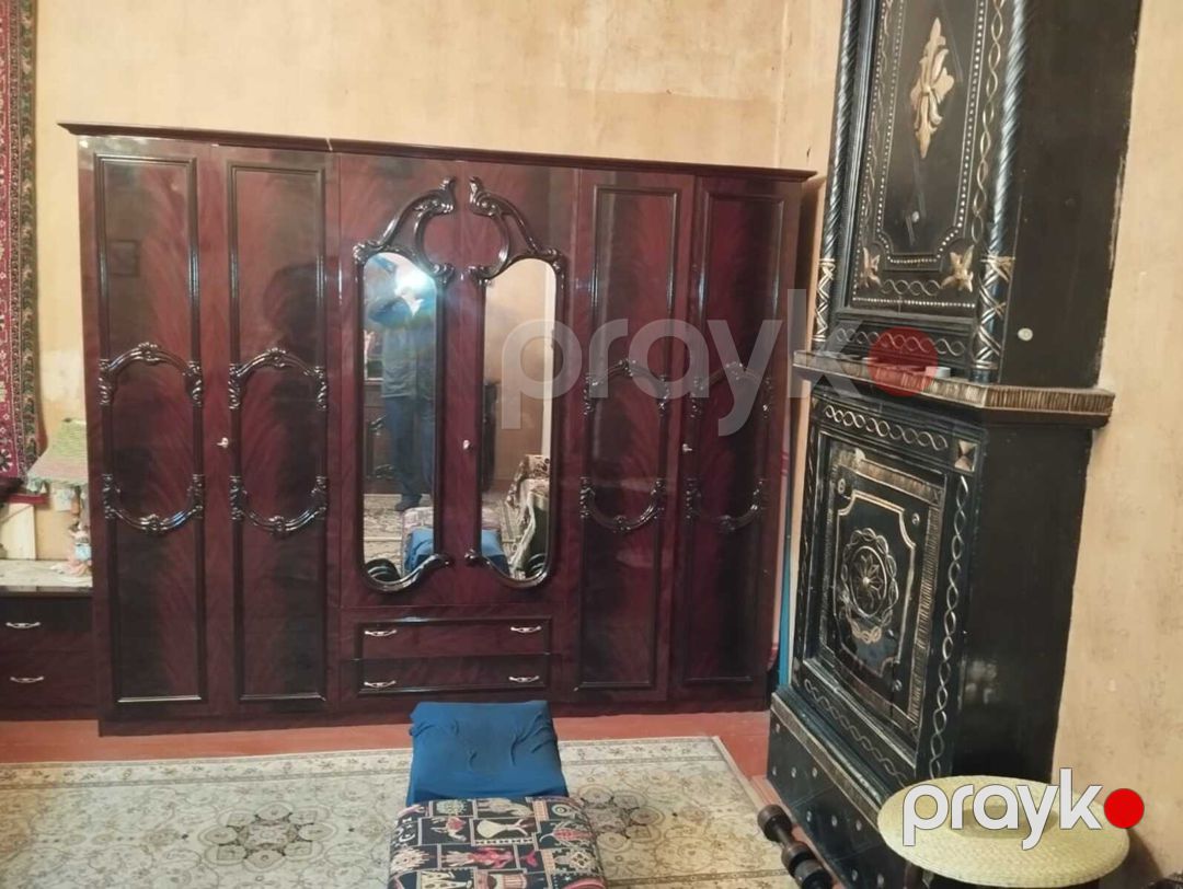 Satılır 4 otaqlı köhnə tikili 117 m² — Mənzil, Bakı (8)