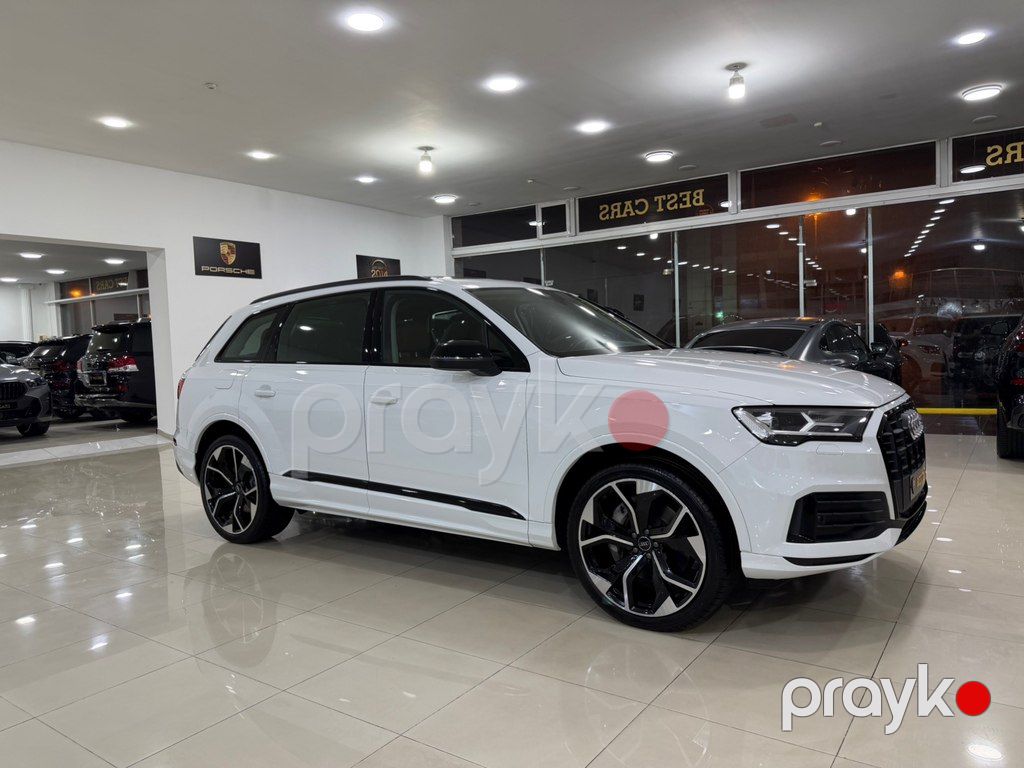 Audi Q7, 2.0 L, 2020 il, 80 000 km — Avtomobillər, Bakı (2)