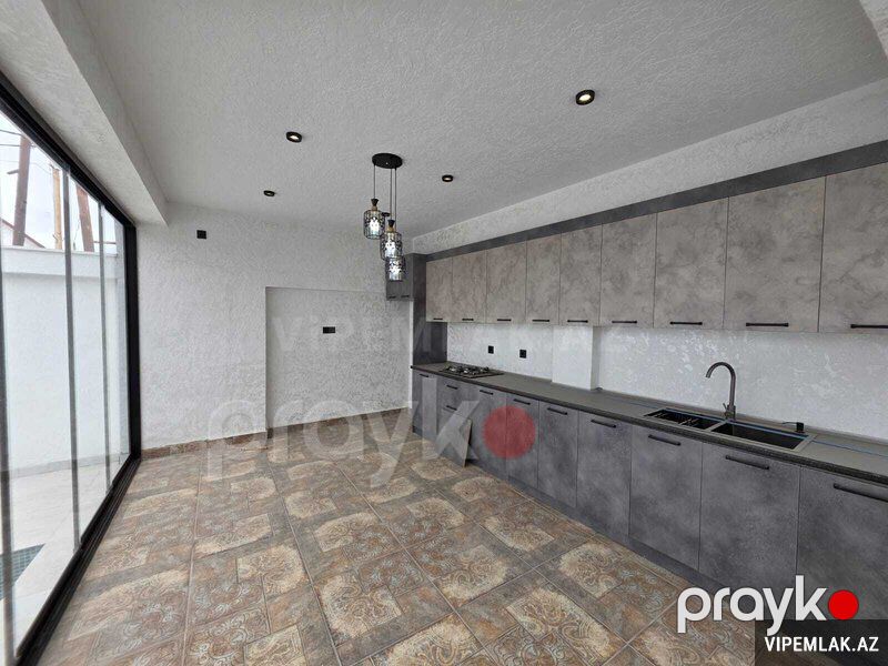 Xəzər rayonunda 4 otaqlı Villa Satılır, 180 m² — Ev, villa, Bakı (8)