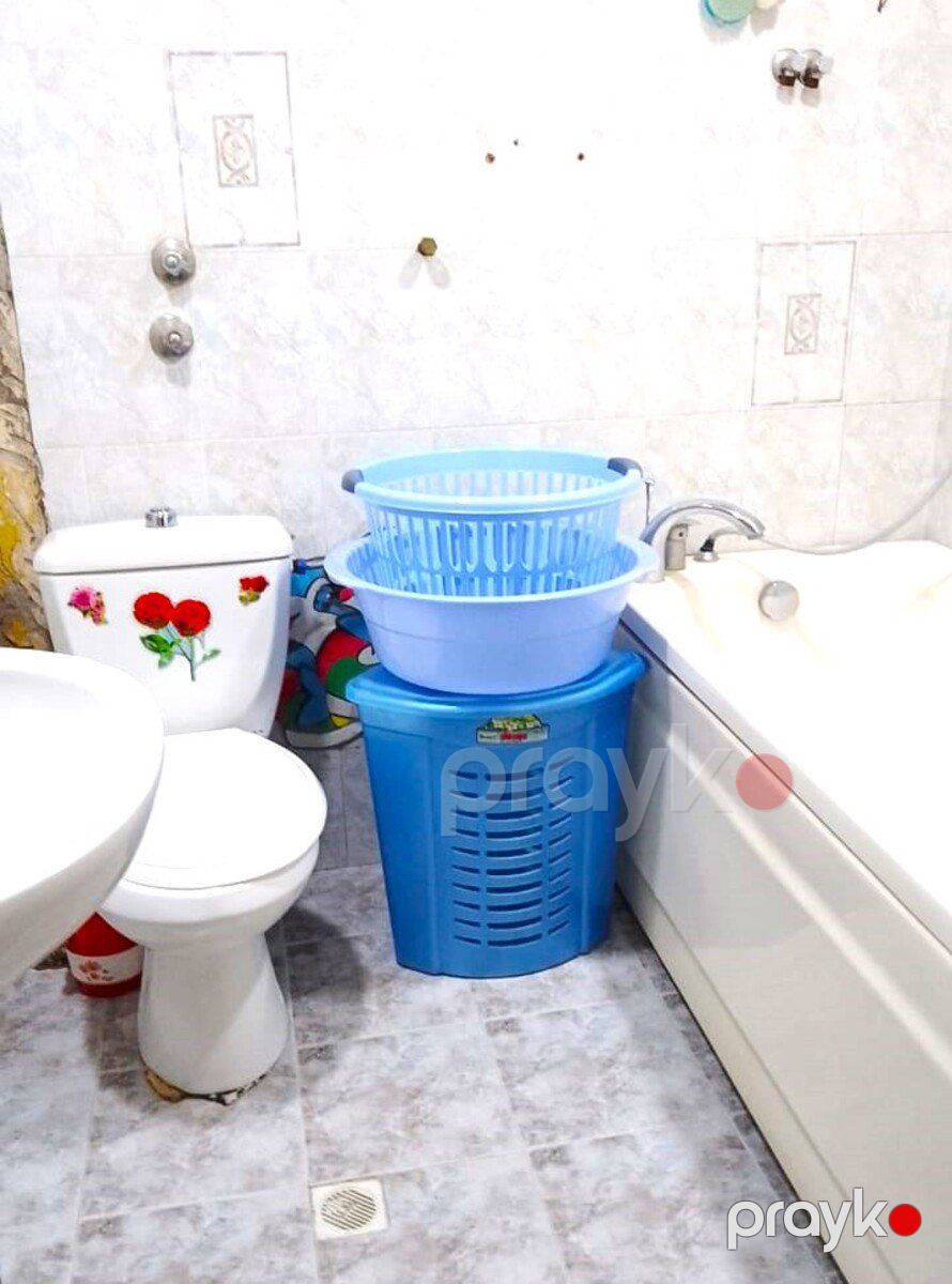 Satılır 1 otaqlı köhnə tikili 35 m² — Mənzil, Bakı (7)