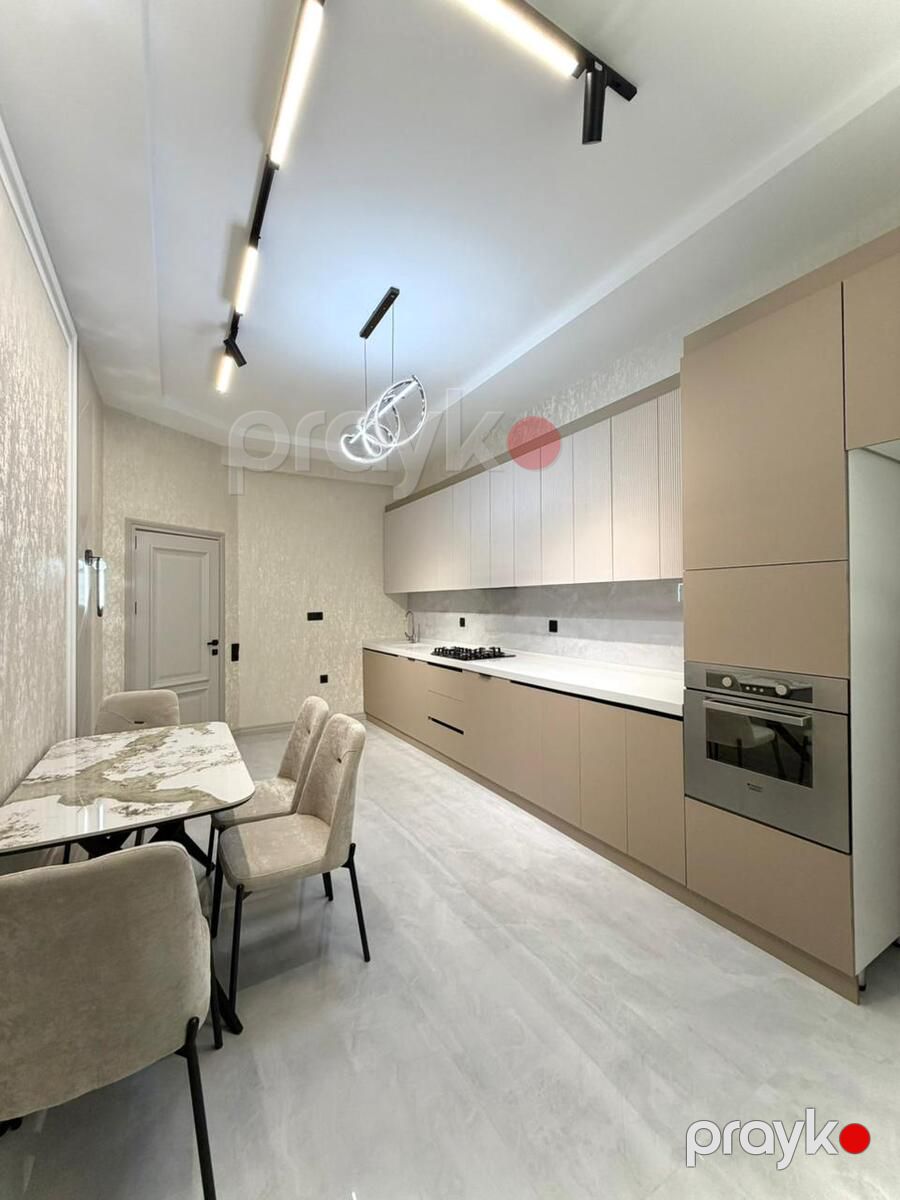 Satılır 4 otaqlı yeni tikili 128 m² — Mənzil, Bakı (8)