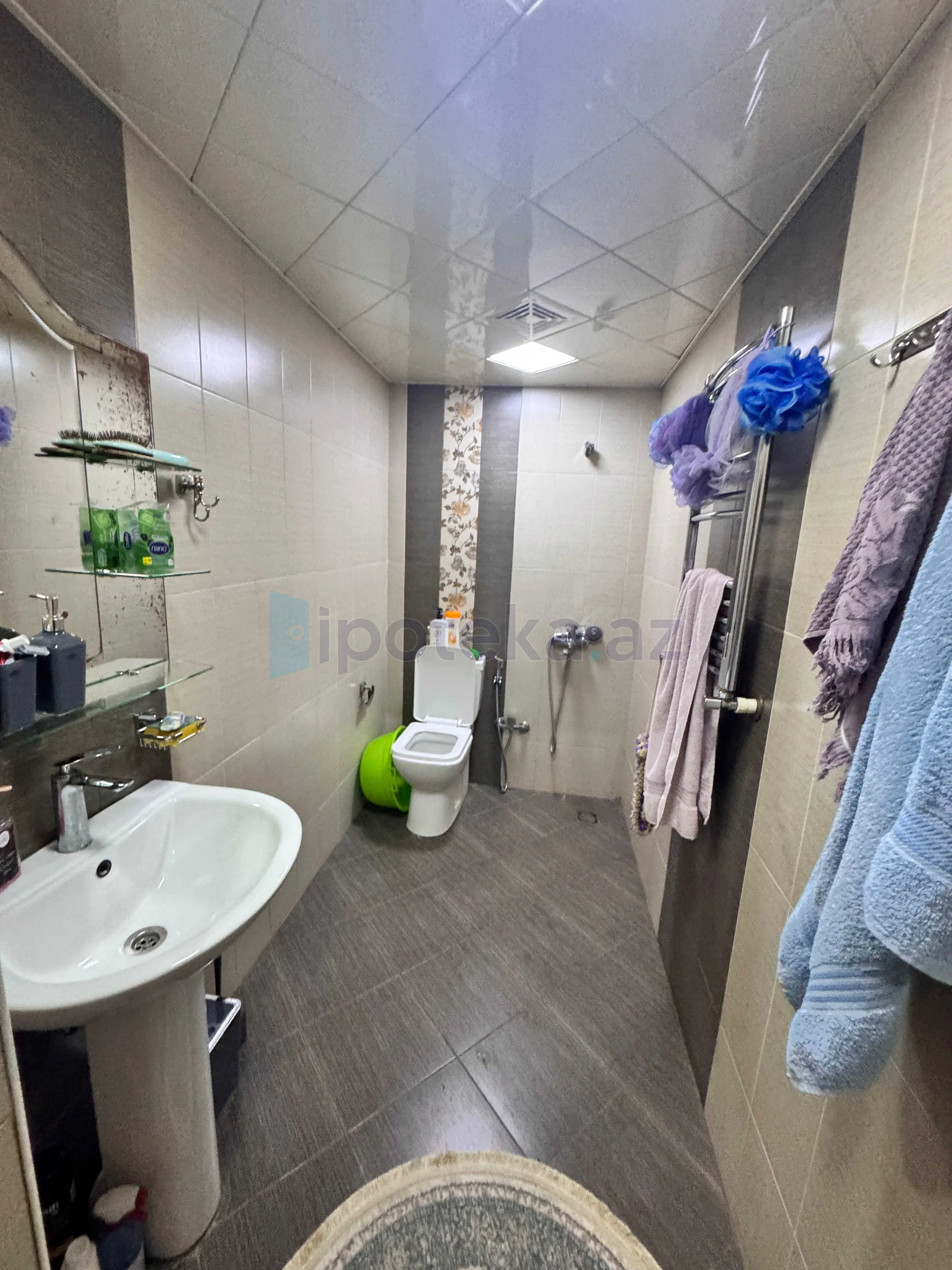 Satılır: 2 Otaq, Yeni tikili, 52.00 m² — Mənzil, Xırdalan (2)