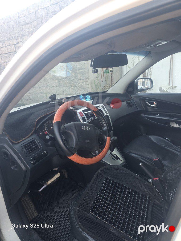 Hyundai Tucson, 2.0 L, 2009 il, 260 000 km — Avtomobillər, Sumqayıt (3)