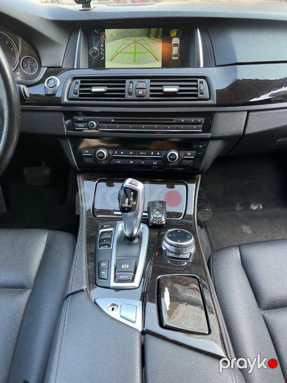 BMW 528, 2.0 L, 2014 il, 307 000 km — Avtomobillər, Gəncə (7)