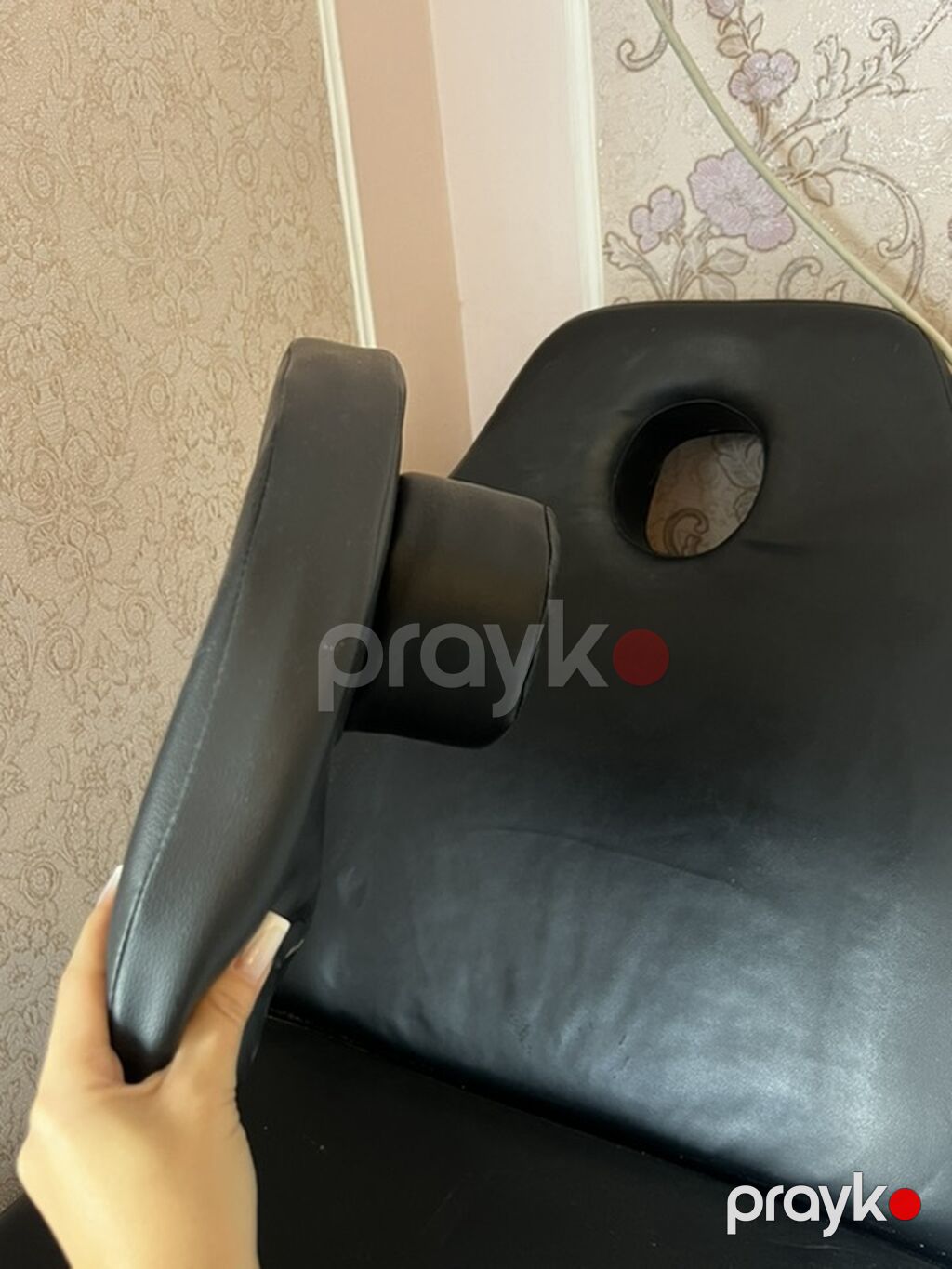 Peşəkar estetika/massaj çarpayısı – çoxfunksiyalı, tənzimlənən model — Salon mebeli, Sumqayıt (2)