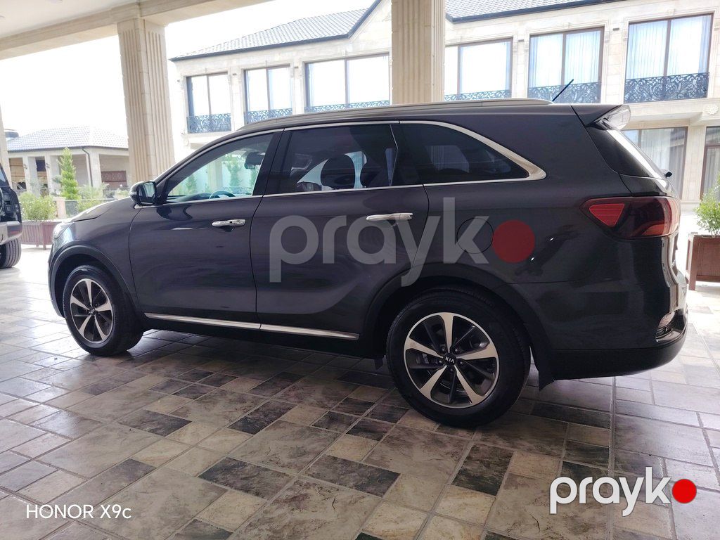 Kia Sorento, 2.0 L, 2017 il, 135 000 km — Avtomobillər, Bakı (5)