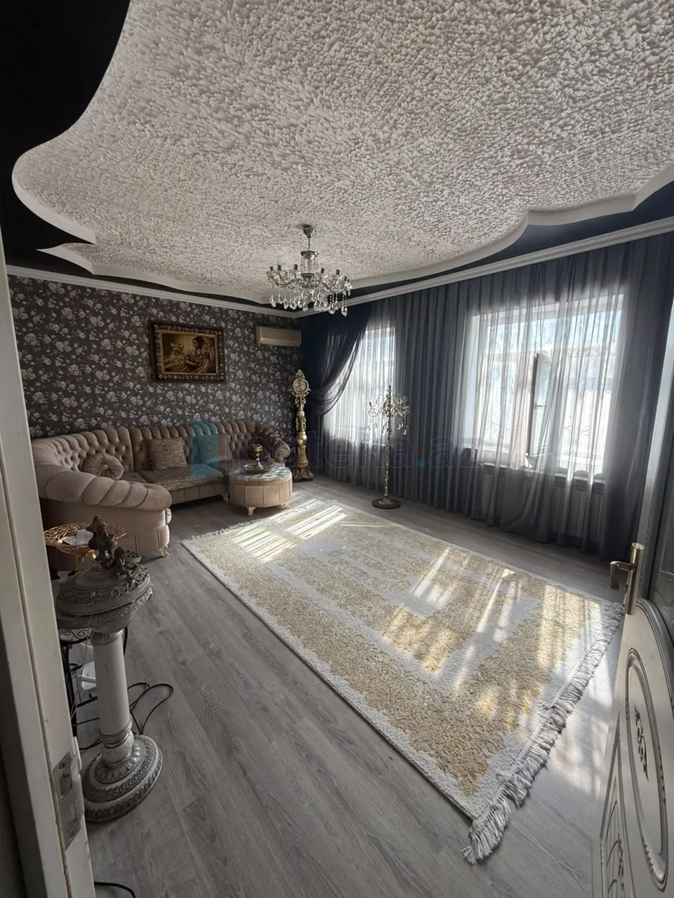 Satılır: 3 Otaq, Evlər/Villalar, Sabunçu r., Bakıxanov q., 2.00 sot — Ev, villa, Bakı (3)
