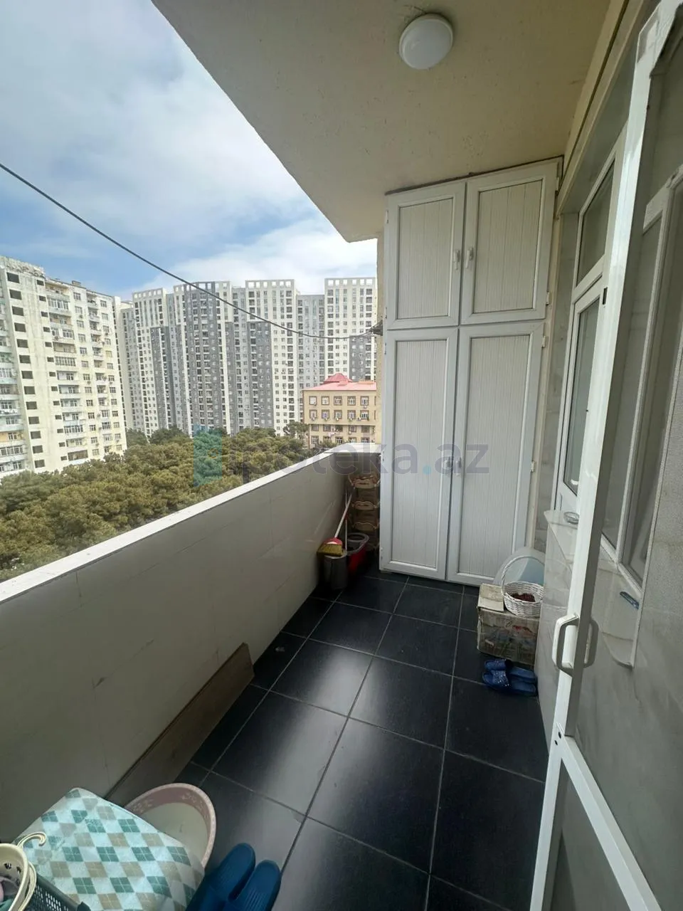 Satılır: 3 Otaq, Yeni tikili, Xətai r., H.Aslanov q., 96.00 m² — Mənzil, Bakı (2)