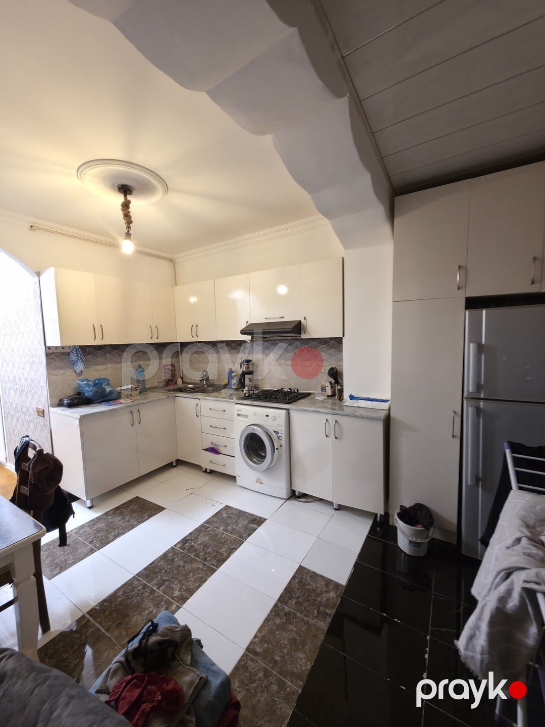 Satılır 3 otaqlı köhnə tikili 68 m² — Mənzil, Bakı (7)