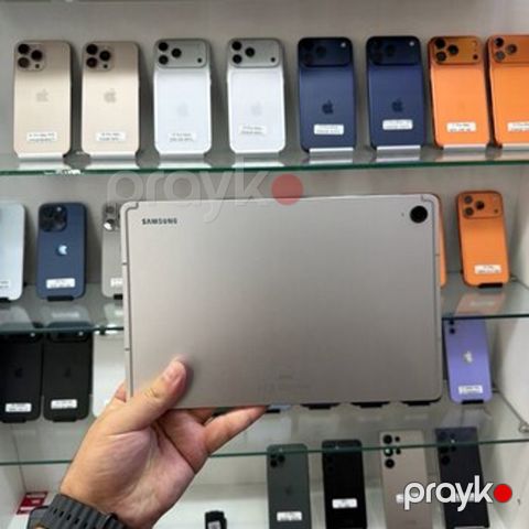 Samsung GAlaxy S9 FE Silver 256GB — Bakı
