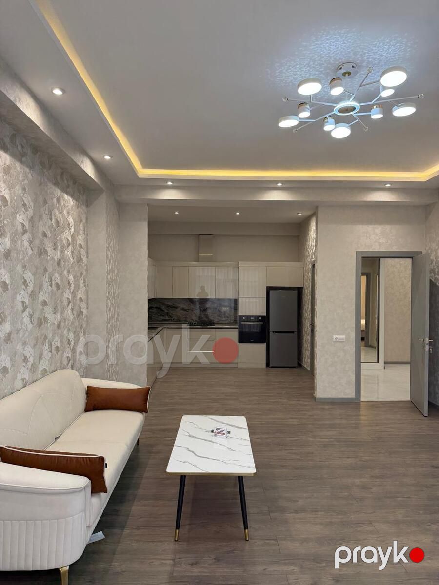 Satılır 2 otaqlı yeni tikili 91 m² — Mənzil, Bakı (2)