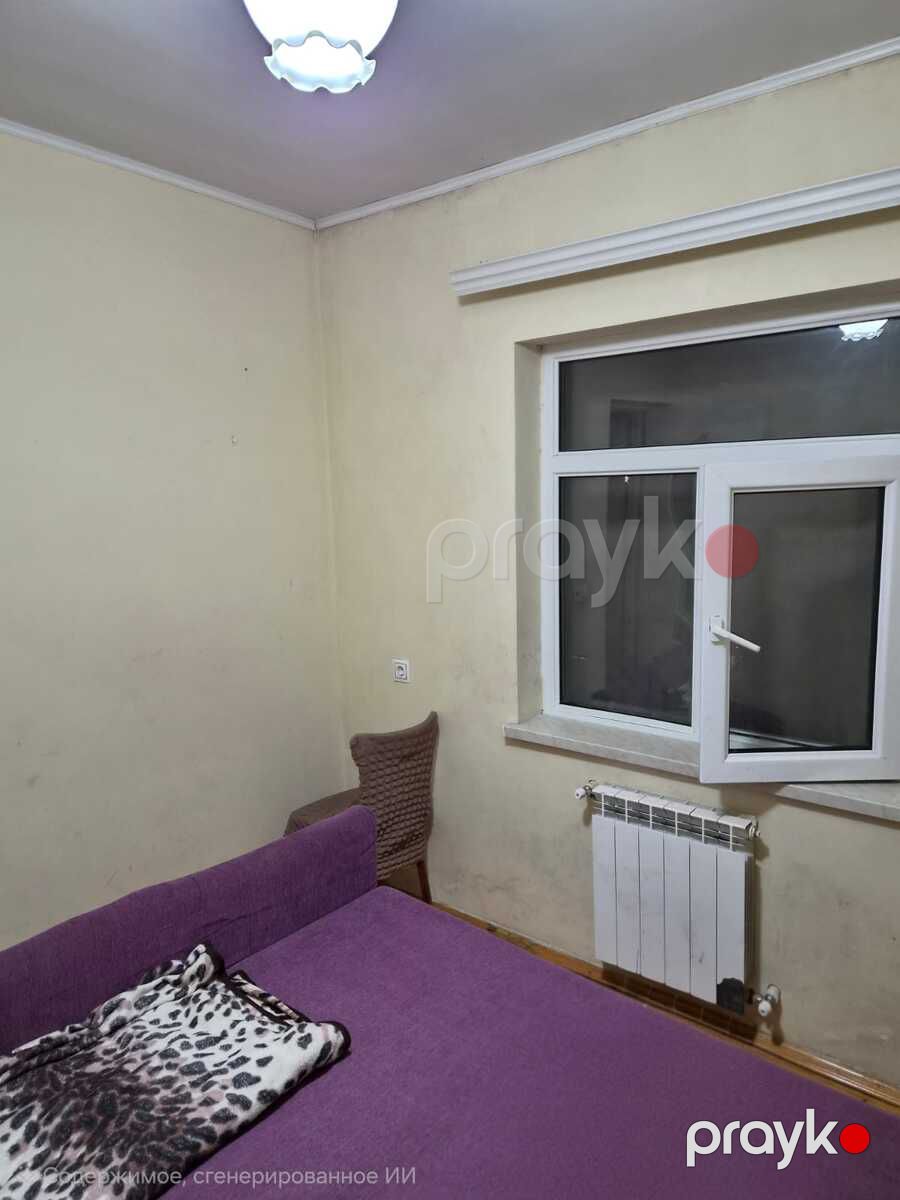 İcarəyə verilir 2 otaqlı həyət evi/bağ evi 70 m² — Ev, villa, Bakı (4)