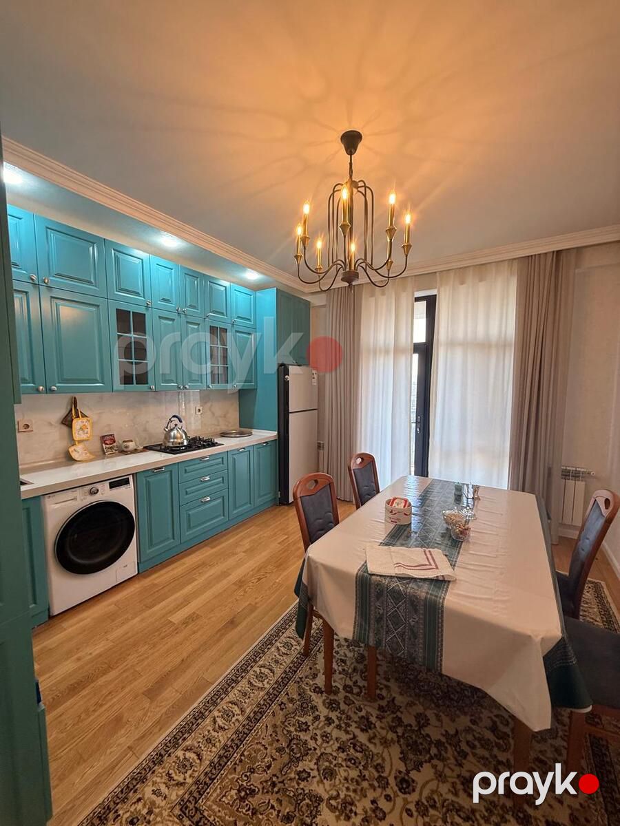 İcarəyə verilir 3 otaqlı yeni tikili 140 m² — Mənzil, Bakı (10)