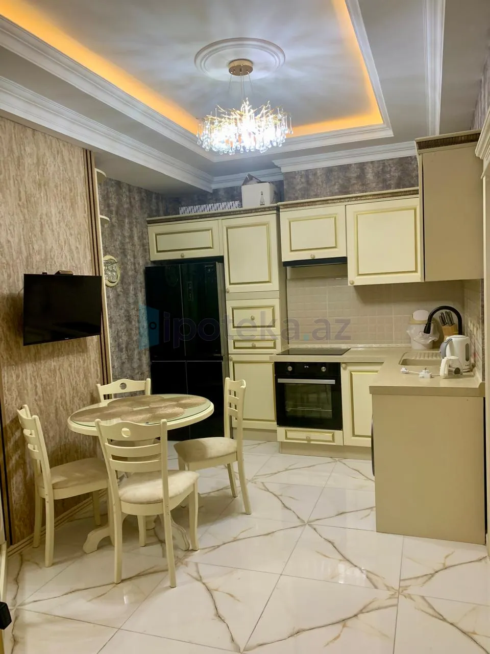 Satılır: 2 Otaq, Yeni tikili, Nərimanov r., 70.00 m² — Mənzil, Bakı (6)