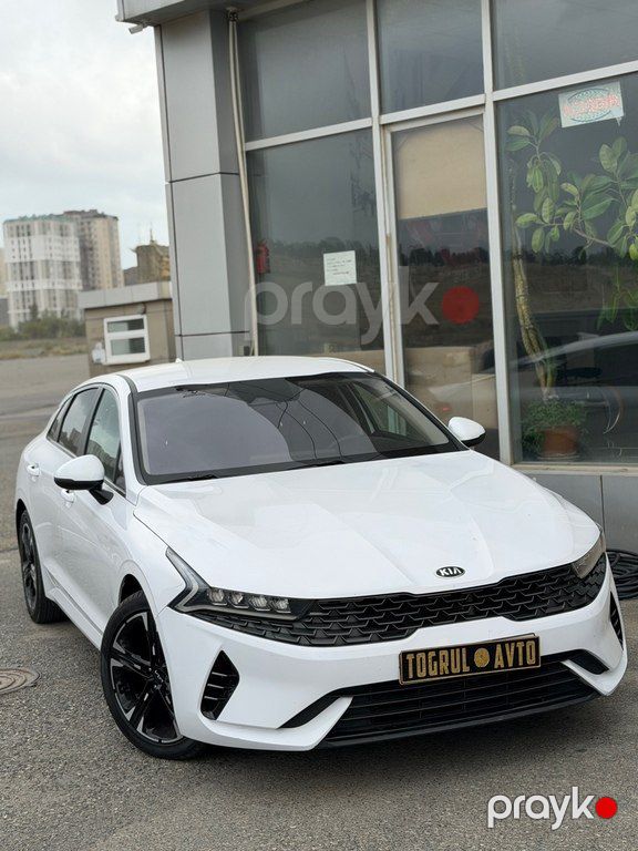 Kia K5, 1.6 L, 2020 il, 173 000 km — Avtomobillər, Bakı (2)