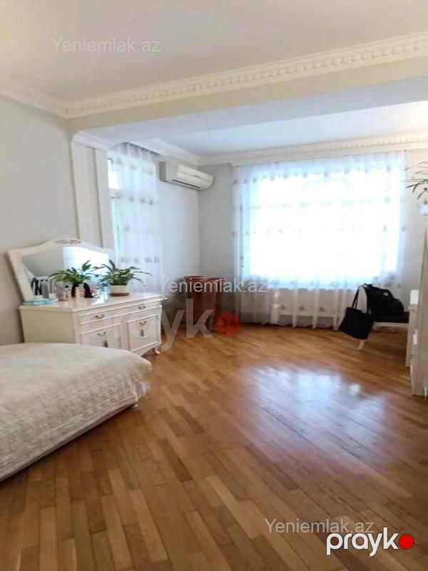 Satılır 4 otaqlı Bina evi menzil (Yeni tikili), 202 m², Yasamal rayonu — Mənzil, Bakı (6)