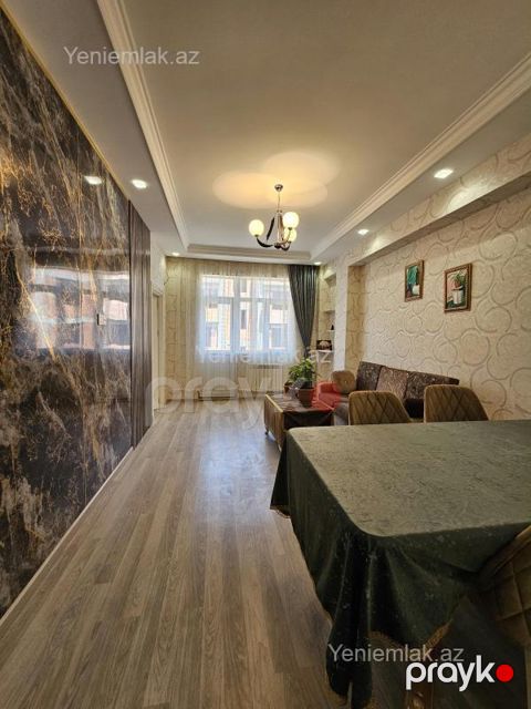 Satılır 2 otaqlı Bina evi menzil (Yeni tikili), 54 m², Masazır — Abşeron