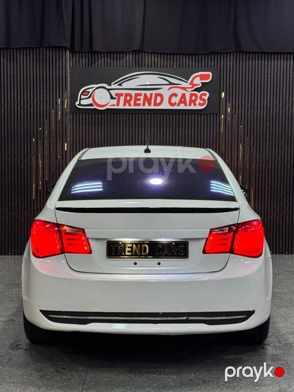 Chevrolet Cruze, 1.4 L, 2011 il, 194 000 km — Avtomobillər, Xırdalan (9)
