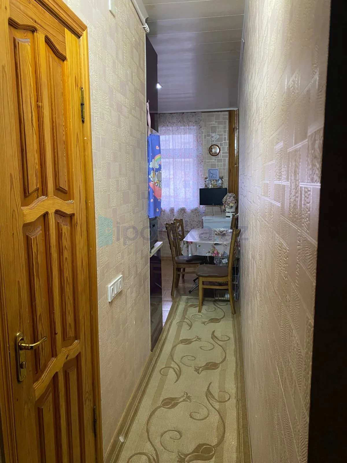 Satılır: 2 Otaq, Köhnə tikili, Səbail r., Badamdar q., 60.00 m² — Mənzil, Bakı (5)