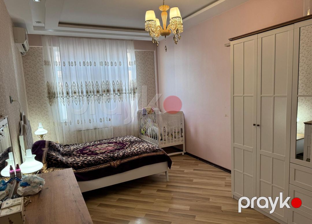 Satılır 4 otaqlı yeni tikili 127 m² — Mənzil, Bakı (6)