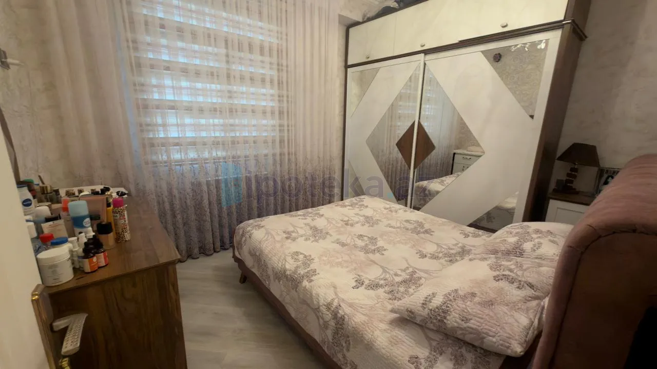 Satılır: 3 Otaq, Yeni tikili, Suraxanı r., 64.00 m² — Mənzil, Bakı (4)