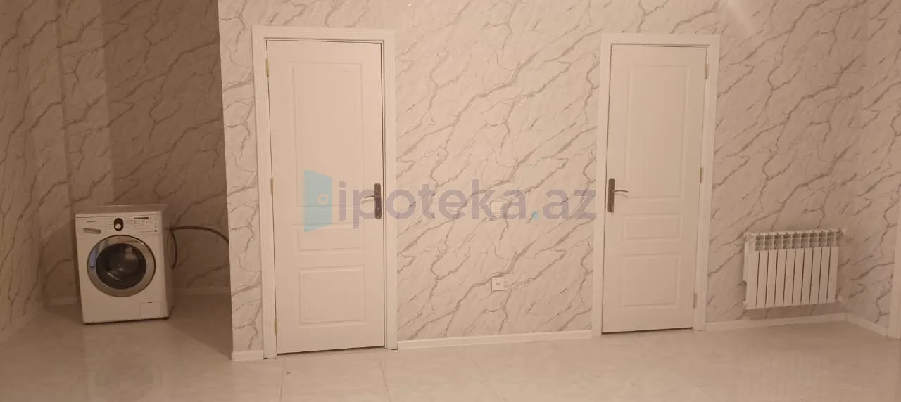 Satılır: 3 Otaq, Yeni tikili, Abşeron r., Saray q., 151.00 m² — Mənzil, Sumqayıt (6)