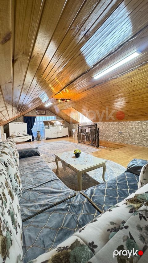 Həyət evi, Corat qəs — Sumqayıt