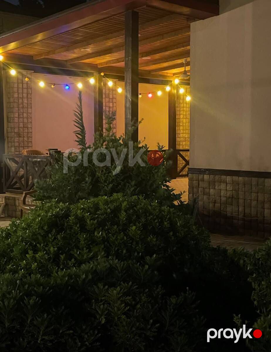İcarəyə verilir 5 otaqlı həyət evi/bağ evi 200 m² — Ev, villa, Bakı (11)