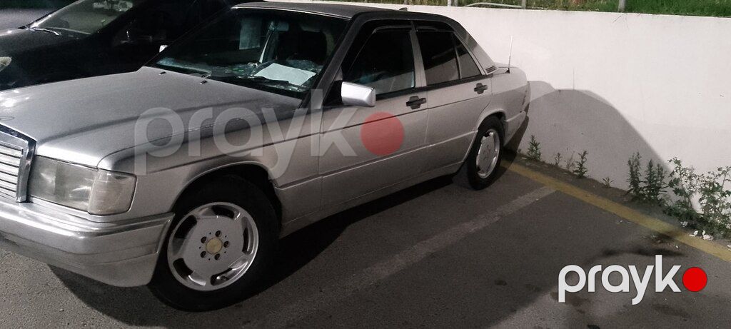 Mercedes 190, 2.0 L, 1993 il, 396 692 km — Avtomobillər, Bakı (10)