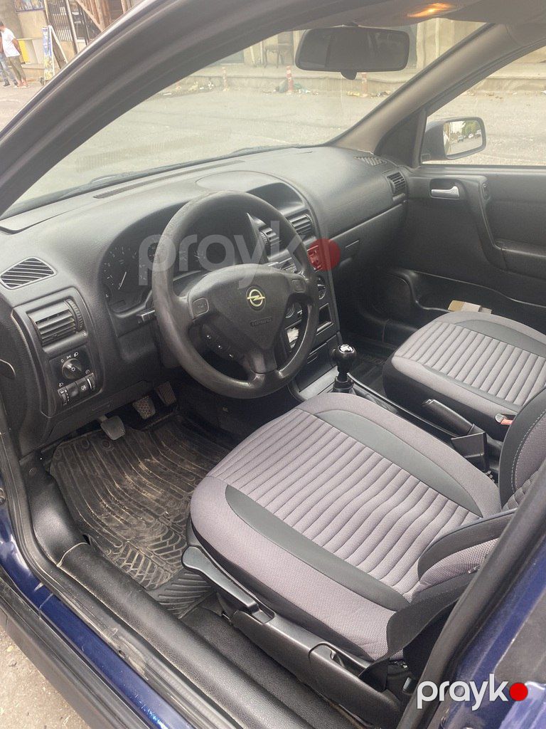 Opel Astra, 1.6 L, 1999 il, 437 000 km — Avtomobillər, Bakı (9)