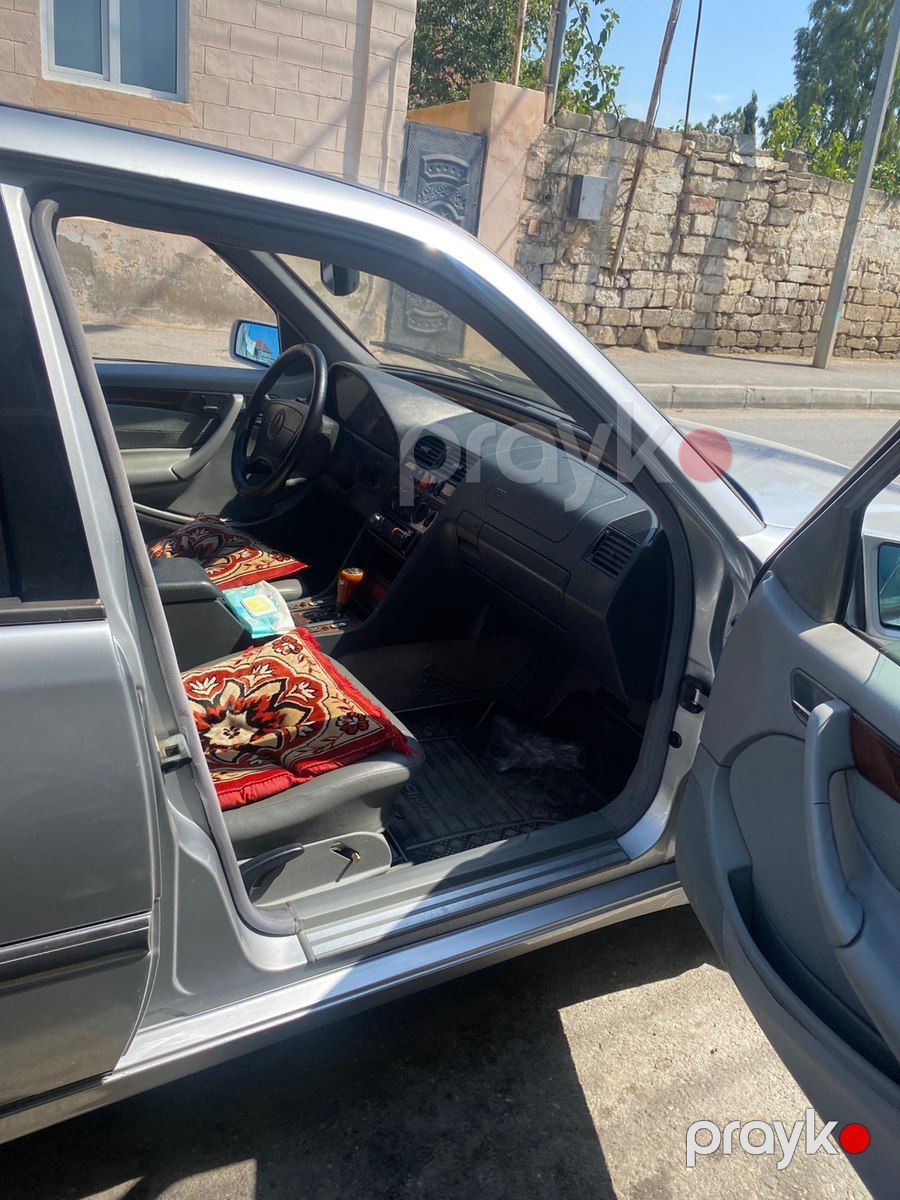 Mercedes C 230, 1999 il — Avtomobillər, Bakı (11)