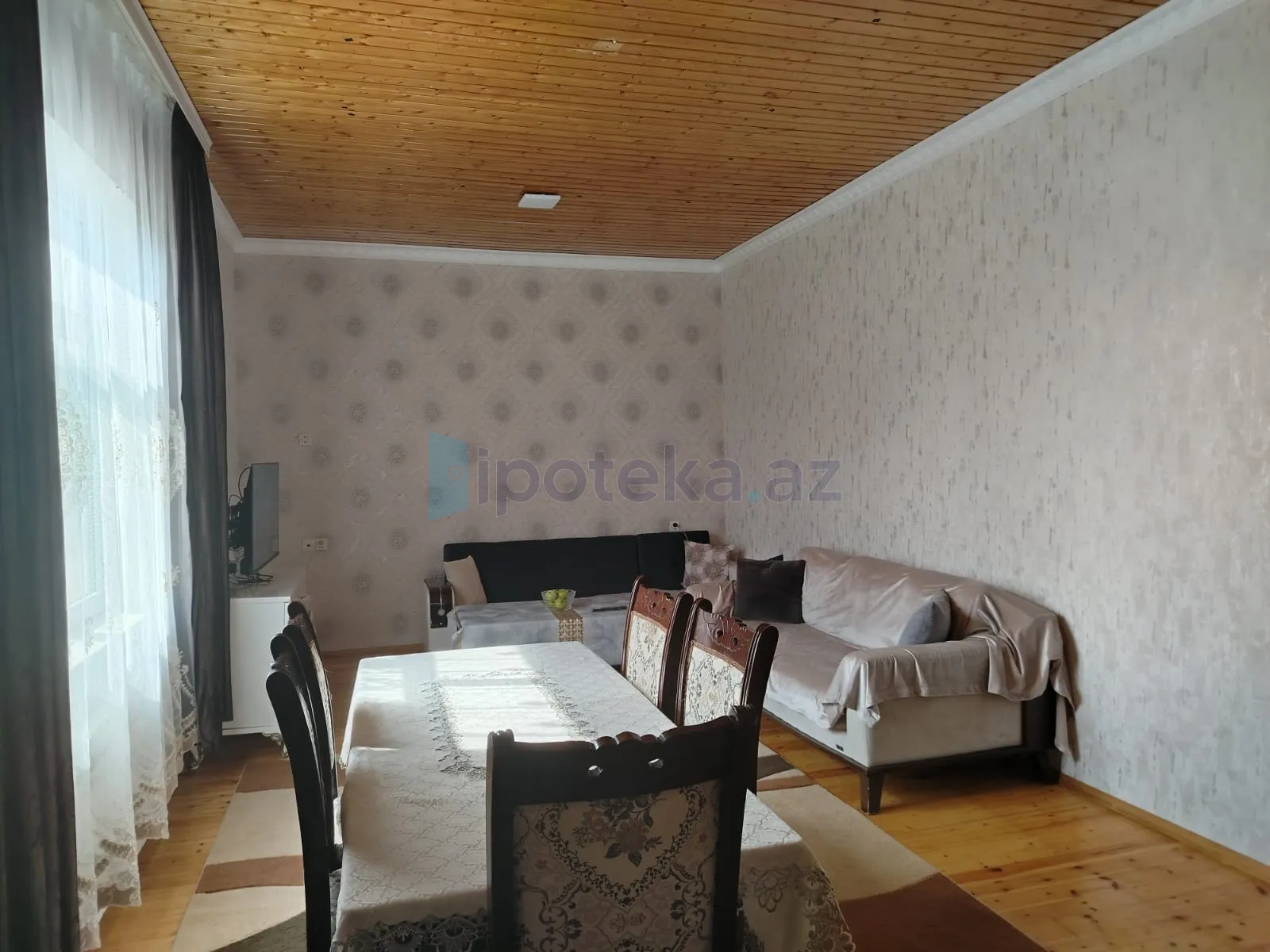 Satılır: 4 Otaq, Evlər/Villalar, Abşeron r., Ceyranbatan q., 120.00 m² — Abşeron