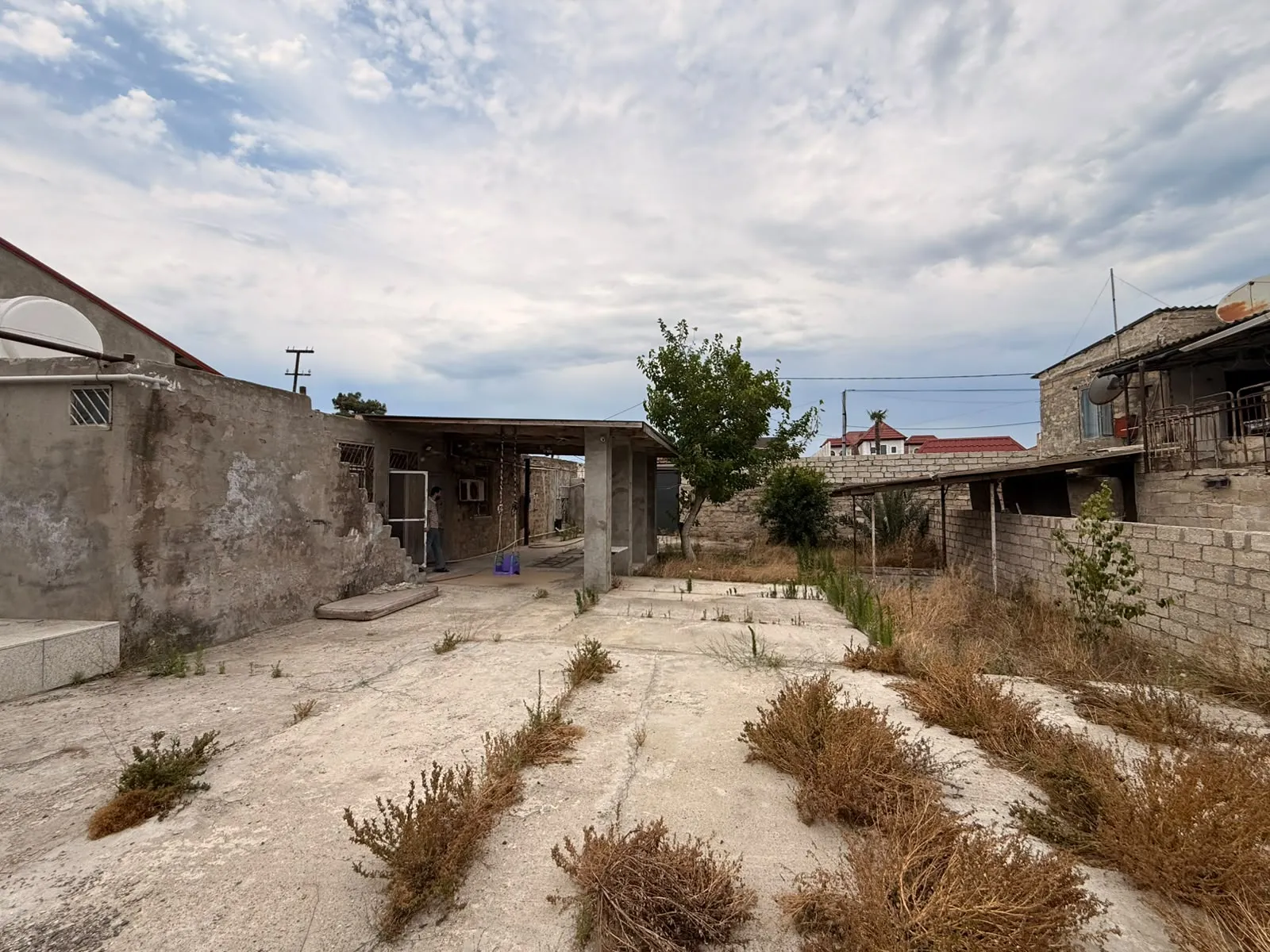 Xəzər r., Torpaq satılır - 5.5 sot — Torpaq, Bakı (5)