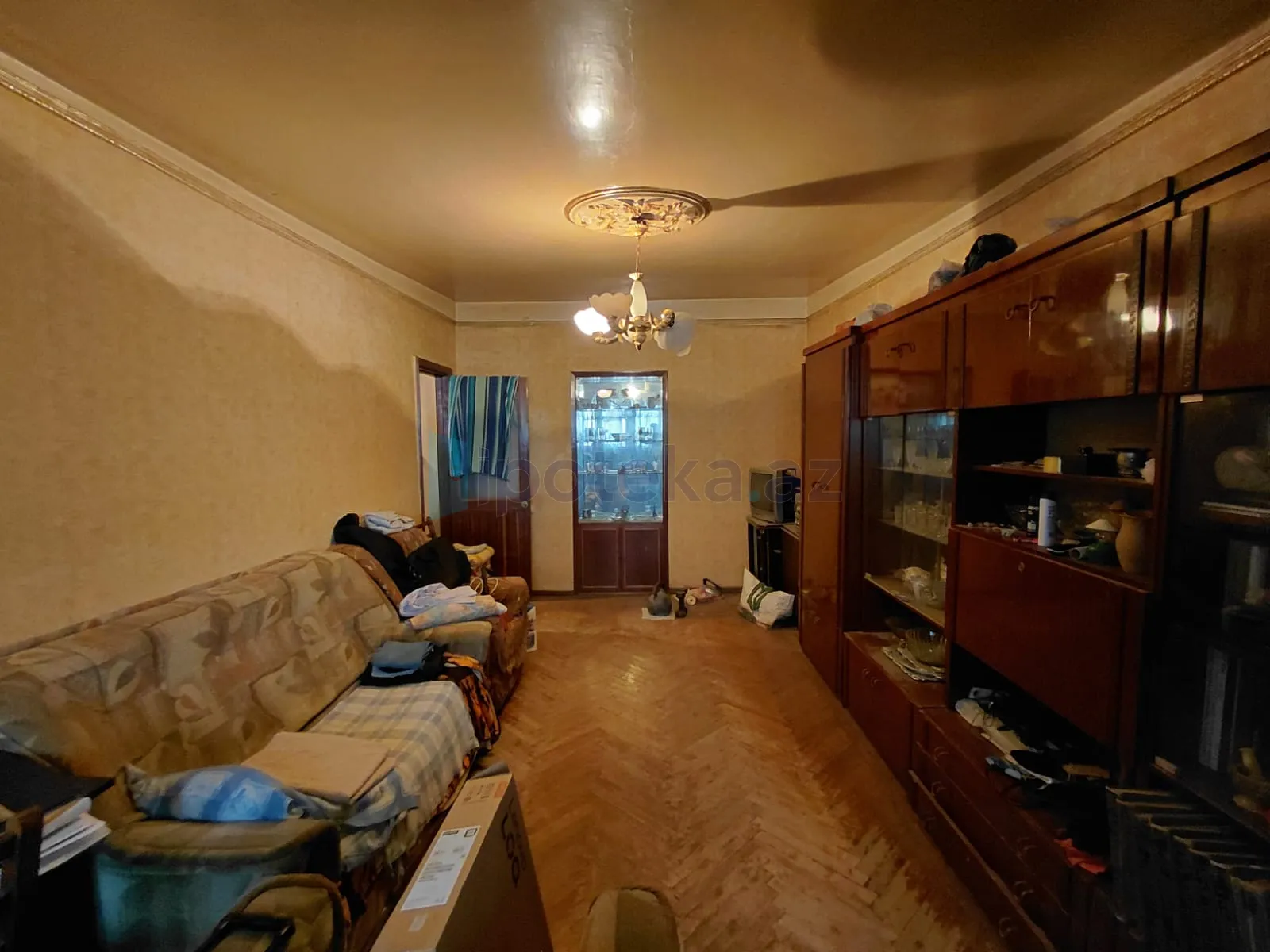 Satılır: 3 Otaq, Köhnə tikili, Nərimanov r., 70.00 m² — Mənzil, Bakı (4)