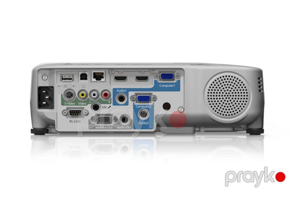 Proyektor "Epson Powerlite 955WH" — Səs texnikası, Bakı (3)